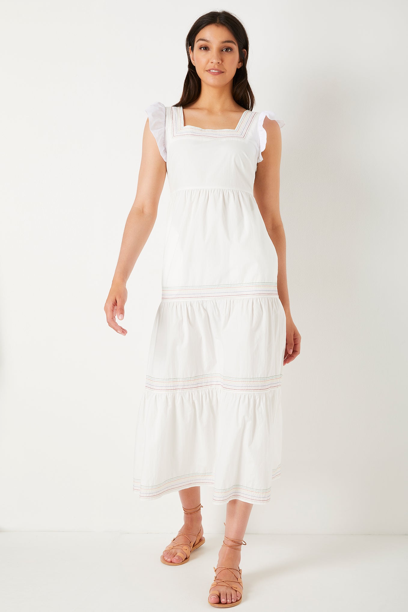 Cotton sundress shop