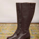 Milly Knee High Boot - Cocoa