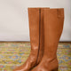 Milly Knee High Boot - Tan