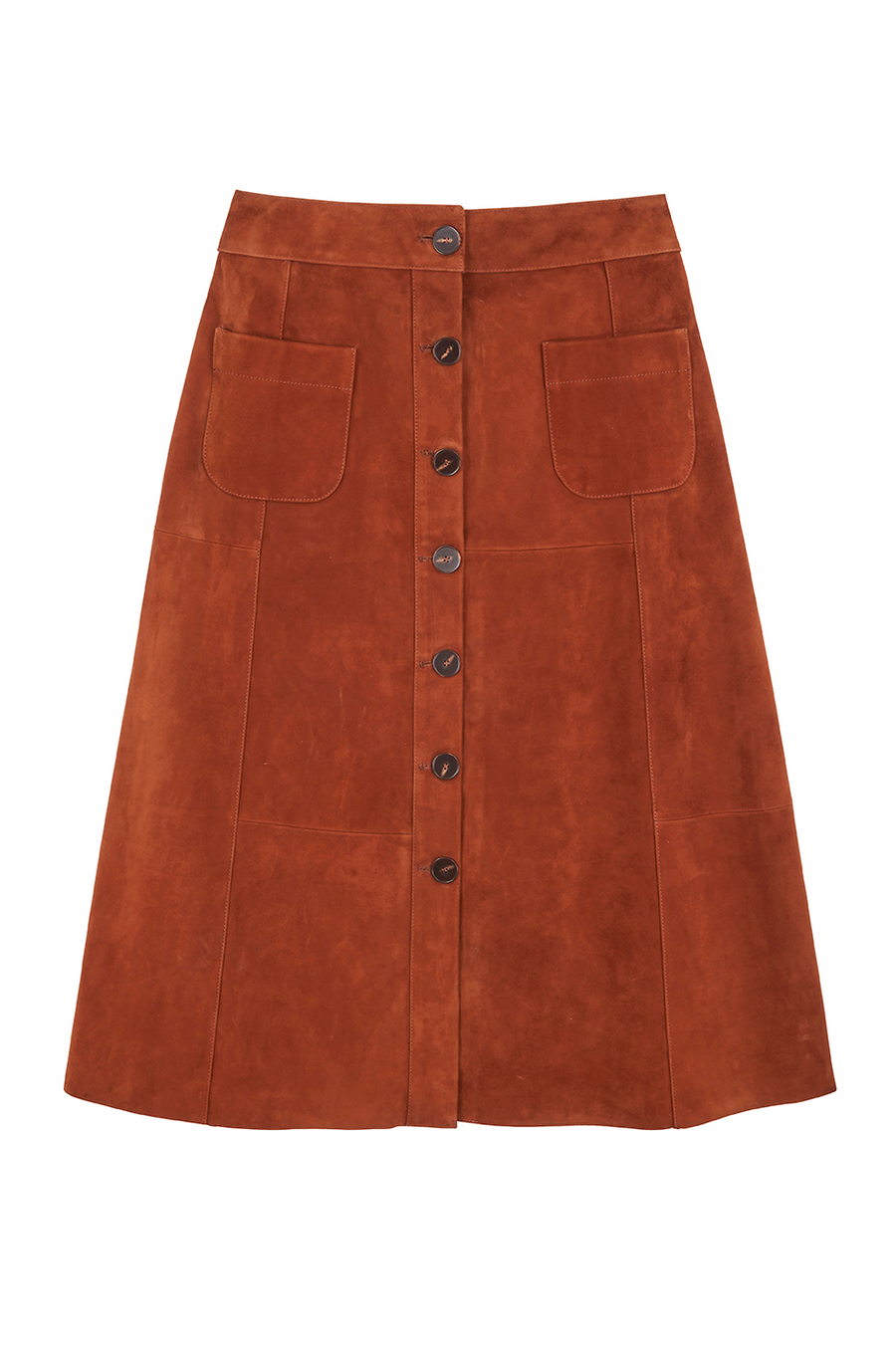 Faux suede skirt clearance canada