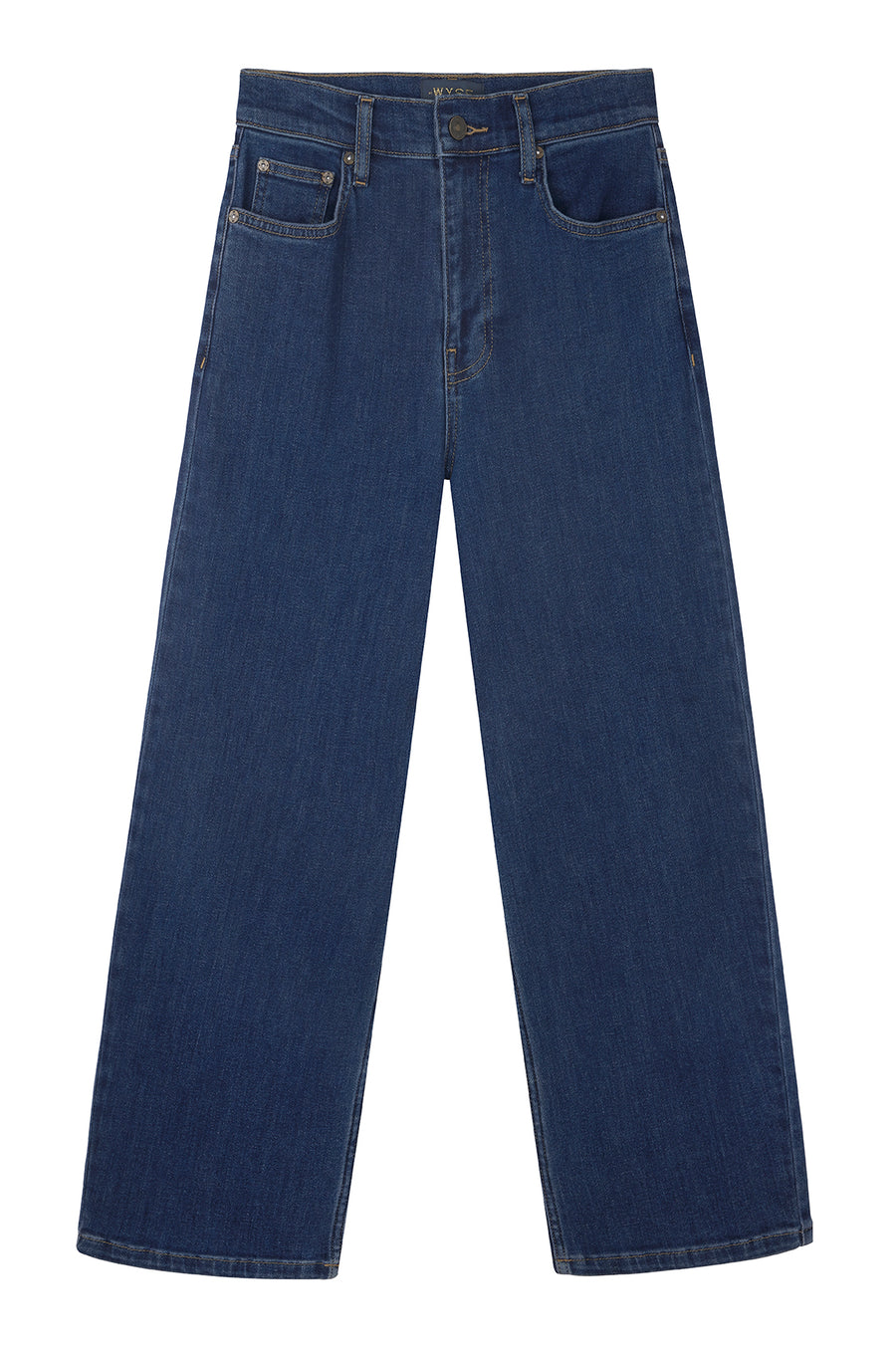 Lula Barrel Jean - Indigo