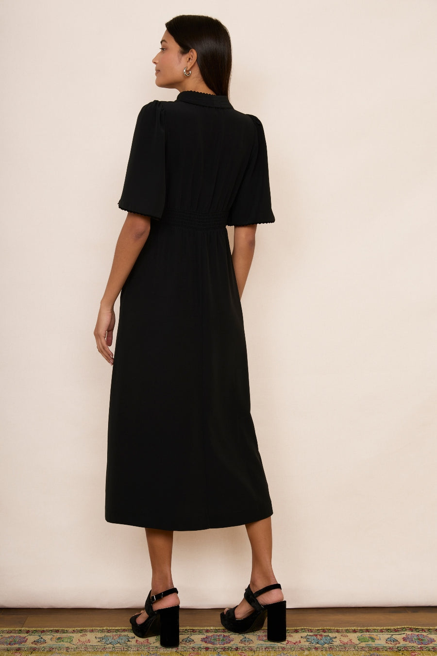 Aislyn Dress - Black