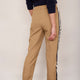 Anya Cuff Jogger Trouser - Camel