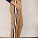 Anya Cuff Jogger Trouser - Camel