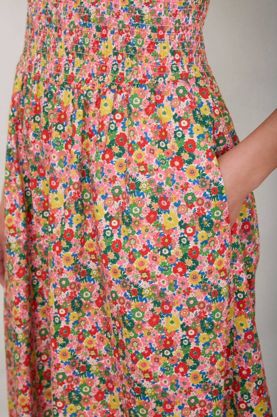 Blake Sundress - Ditsy Floral