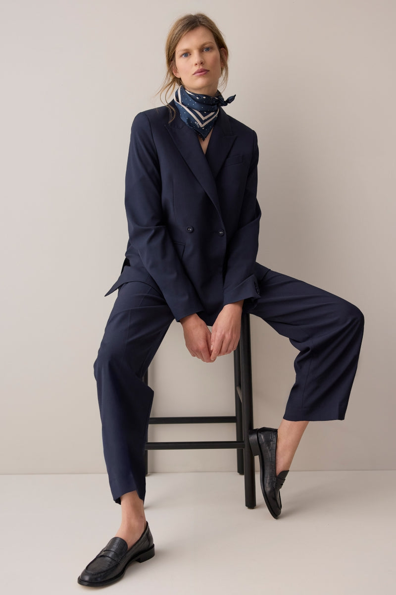 Genevieve Trouser - Midnight