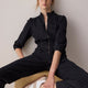 Zoe Jumpsuit - Black