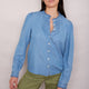 Cece Top - Chambray