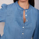 Cece Top - Chambray