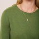 Chrissie Cashmere Jumper - Peridot