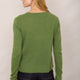 Chrissie Cashmere Jumper - Peridot