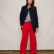 Coco Trouser - Scarlett Red