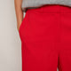 Coco Trouser - Scarlett Red