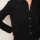 Cressida Knitted Jacket - Black