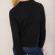 Cressida Knitted Jacket - Black