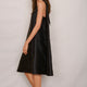 DB X WYSE Allette Dress - Black