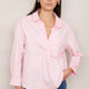 DB X Wyse Cotton Shirt - Rose Pink