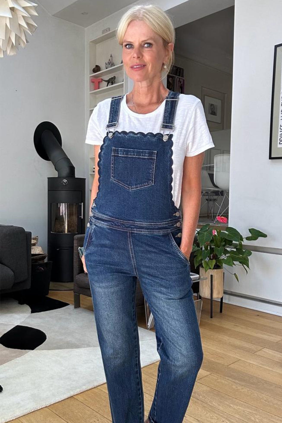 Jean dungarees on sale