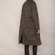 Dora Coat - Leopard