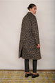 Dora Coat - Leopard