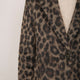 Dora Coat - Leopard