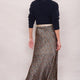 Ella Silk Skirt - Modern Ditsy