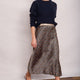 Ella Silk Skirt - Modern Ditsy