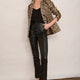 Florence Blazer - Leopard Jacquard