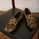 Camilla Loafer - Leopard Pony