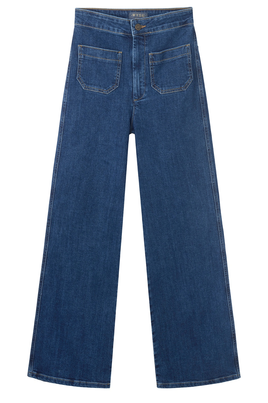 Flossie Flare Jean - Rinse Wash - Longer Length