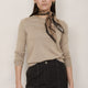 Fleur Merino Jumper - Taupe