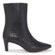 Alexa Heel Boot - Black