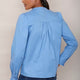 Freida Blouse - Blue