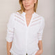 Harper Blouse - White