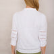 Harper Blouse - White