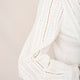 Harriett Blouse - Ivory