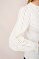 Harriett Blouse - Ivory