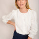 Harriett Blouse - Ivory