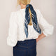 Harriett Blouse - Ivory