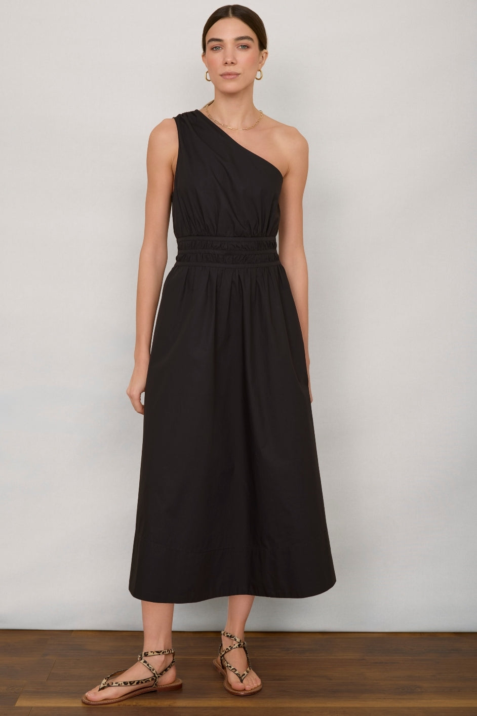 Heidi Dress - Black