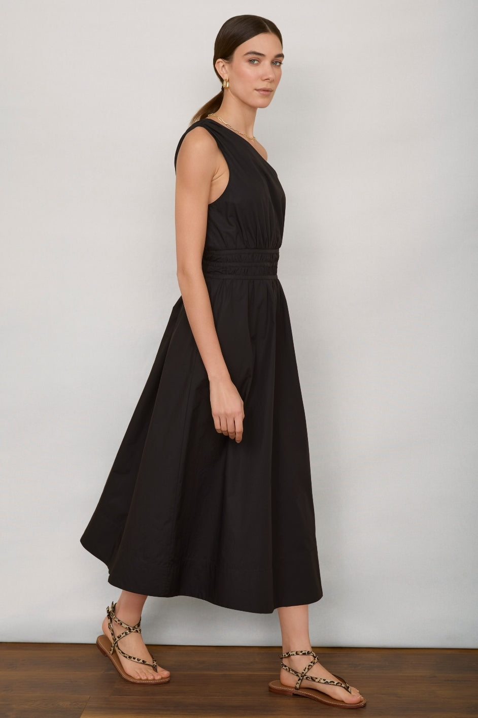 Heidi Dress - Black