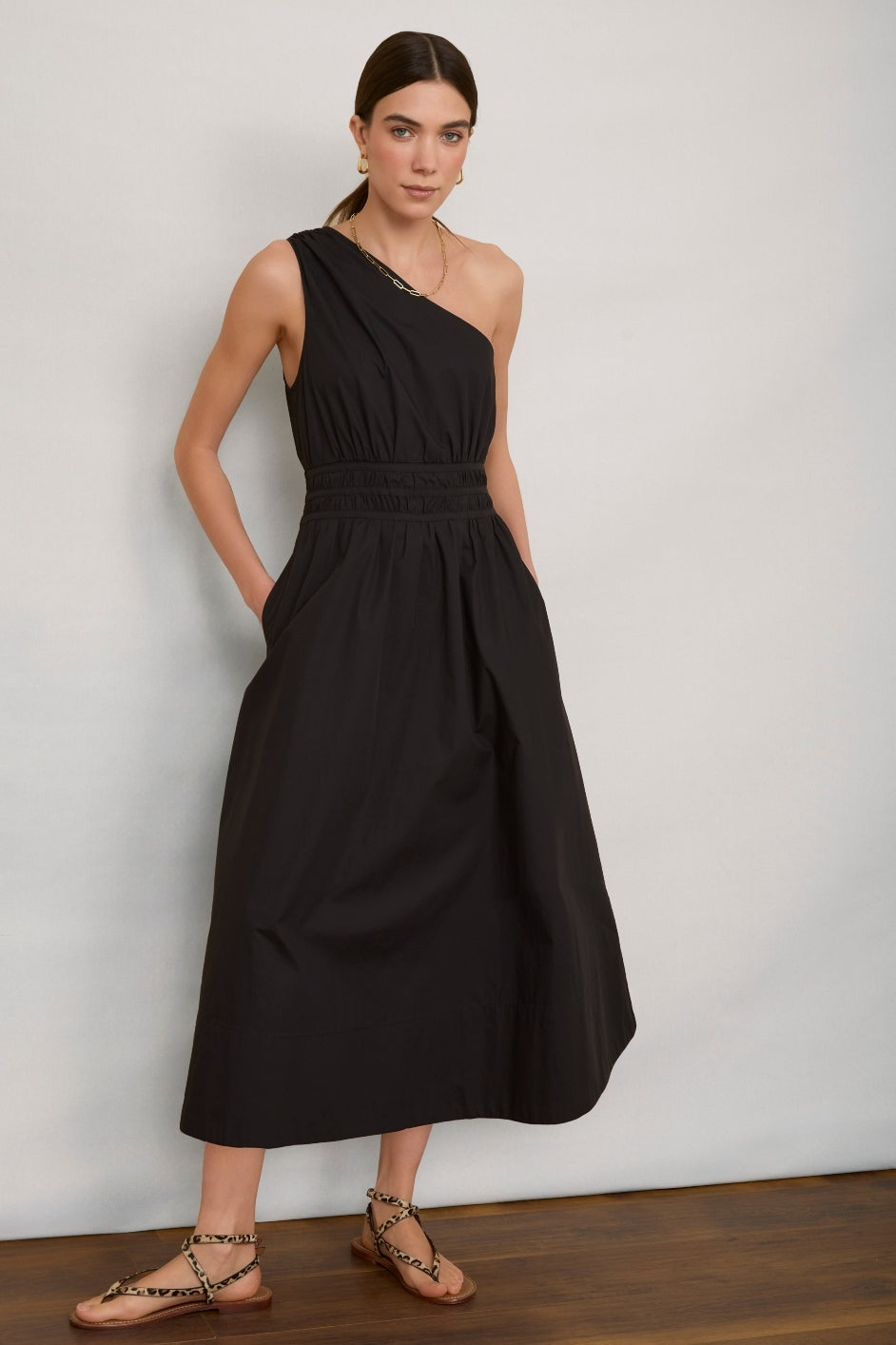 Heidi Dress - Black