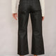 Jules Coated Jean - Black