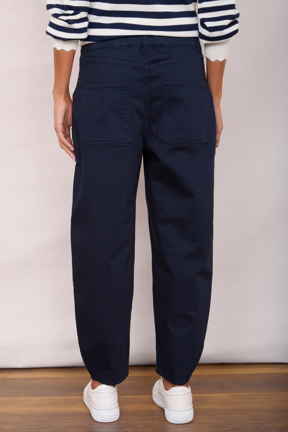 June Cargo Trouser - Midnight