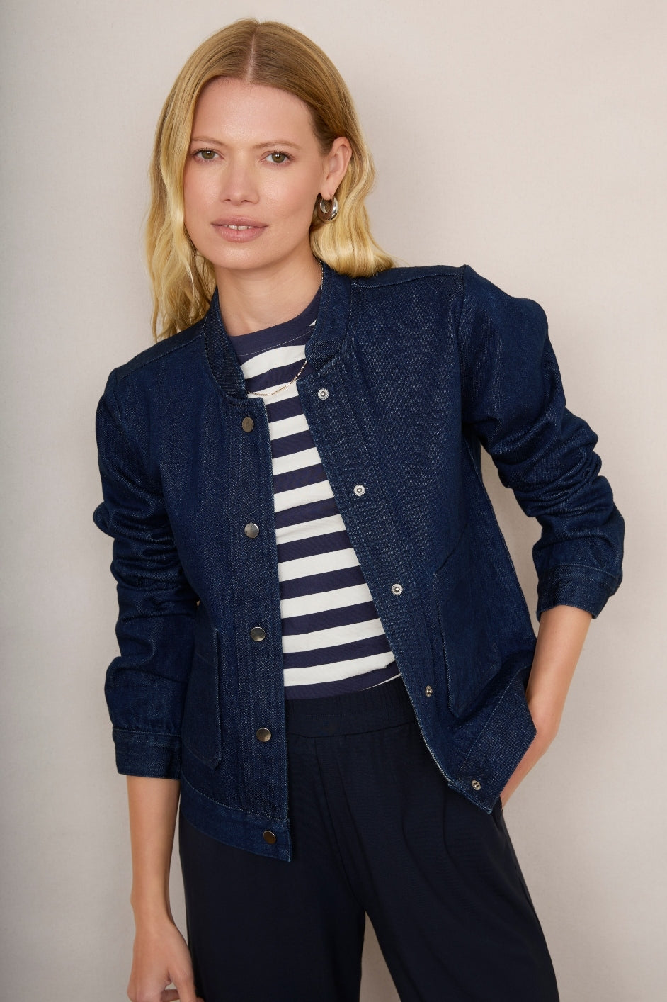 Women's Designer Jackets | Women's Denim Jackets & Bombers – WYSE London