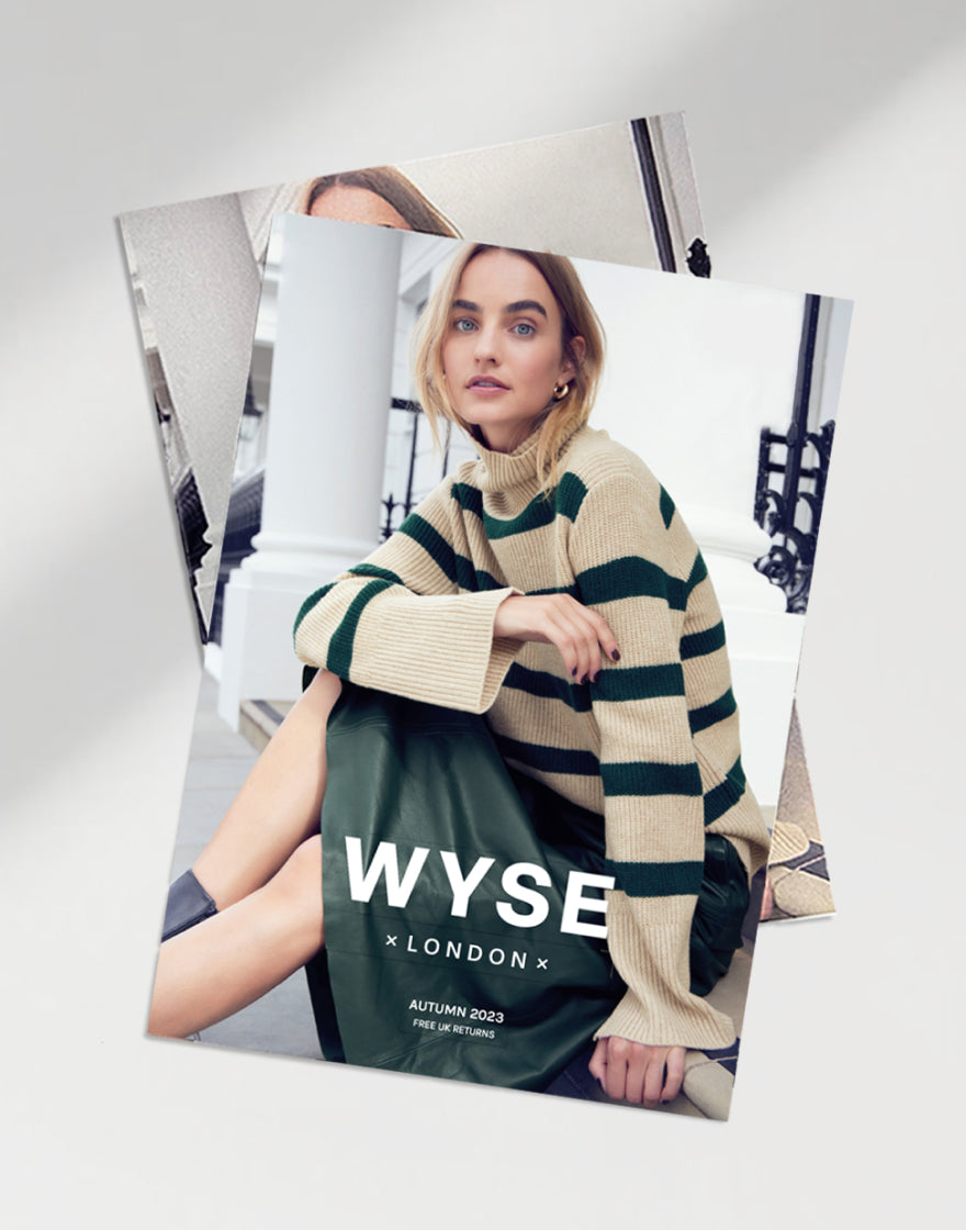 Women's Accessories - Designer Accessories – WYSE London