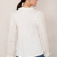 Luca Lace Mix Top - Ivory