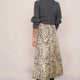 Madeline Skirt - Leopard