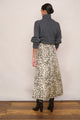 Madeline Skirt - Leopard