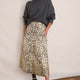 Madeline Skirt - Leopard